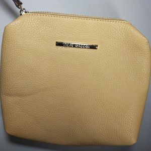 Steve Madden Zip Up Clutch